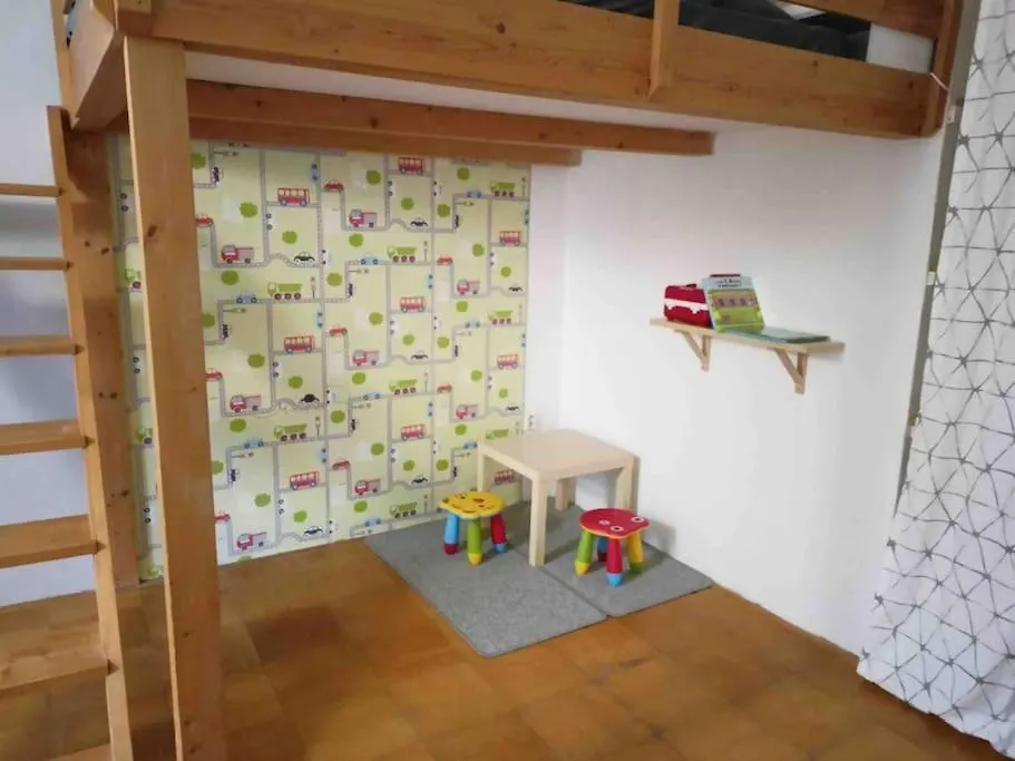 Family Mk Apartment Prag