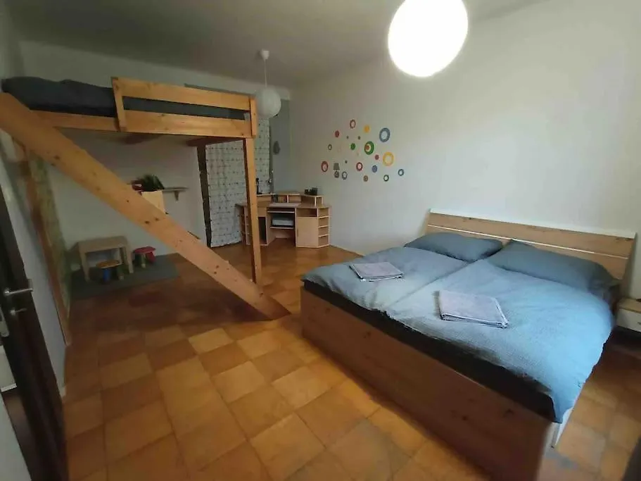 Family Mk Apartment Prag