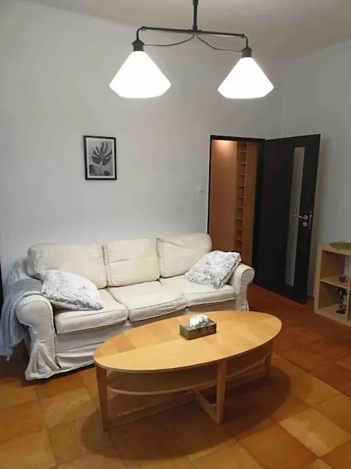 Family Mk Apartment Prag
