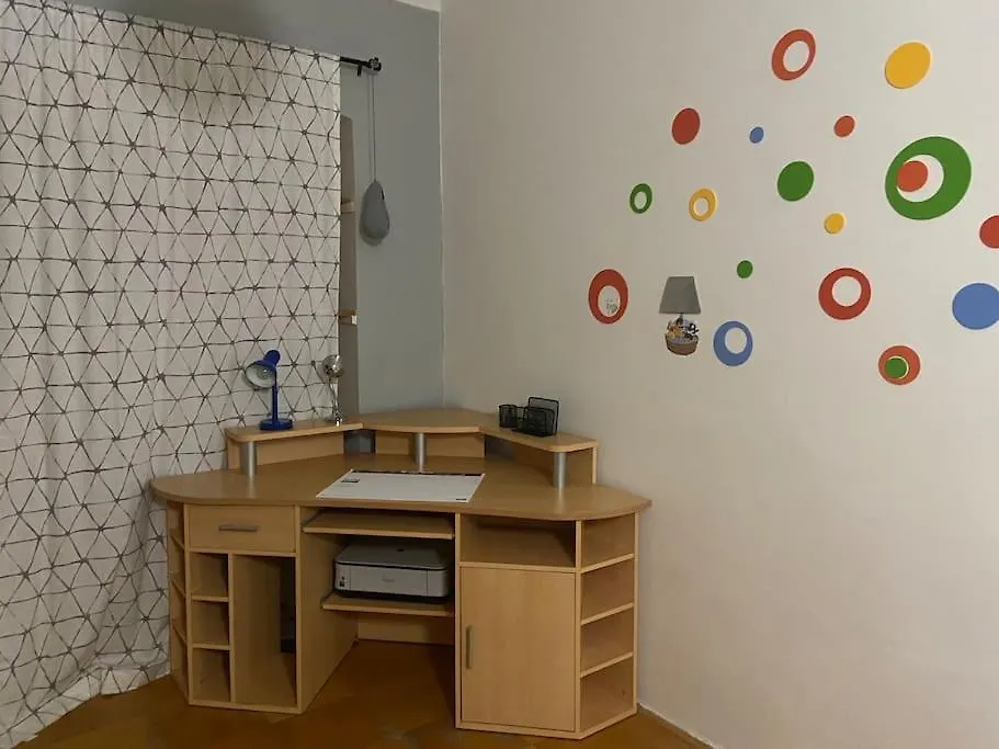 Family Mk Apartment Praga