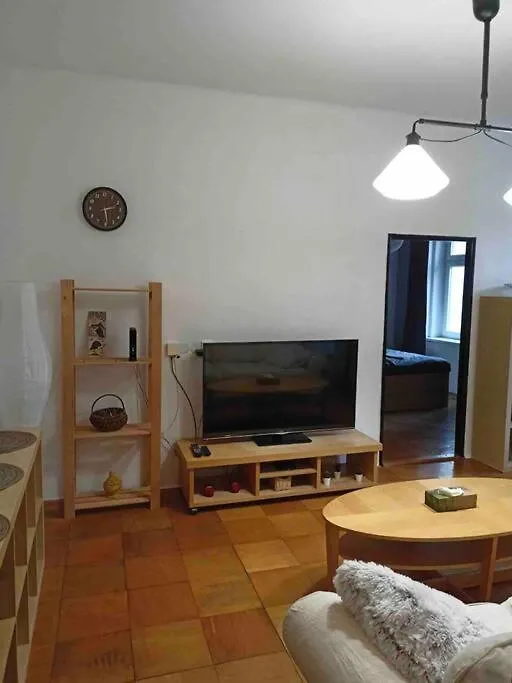 Family Mk Apartment Praga